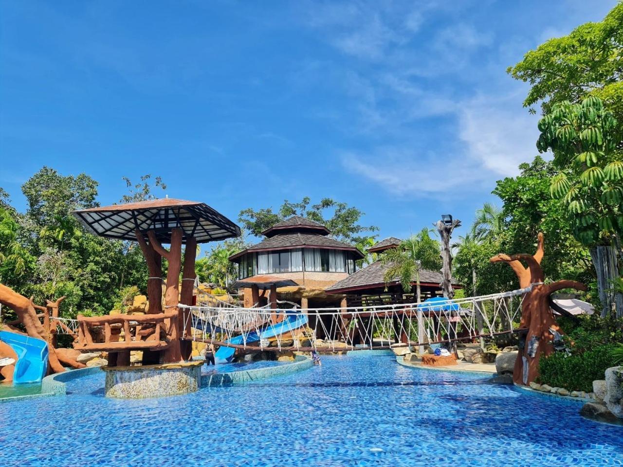 Tamnanpar Resort Ban Phe Eksteriør billede