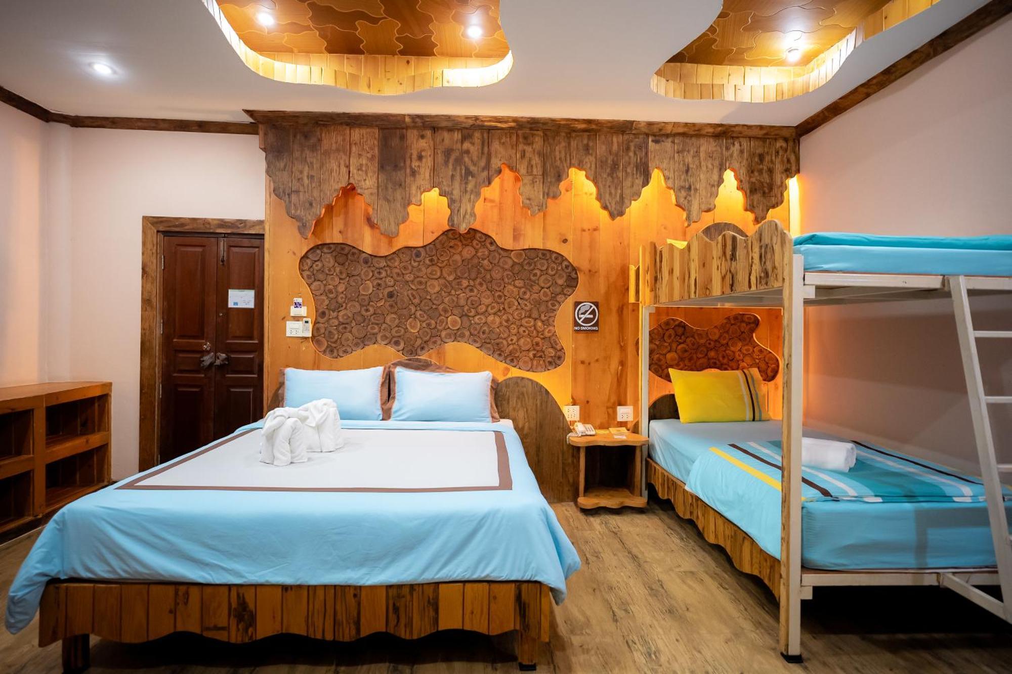 Tamnanpar Resort Ban Phe Eksteriør billede