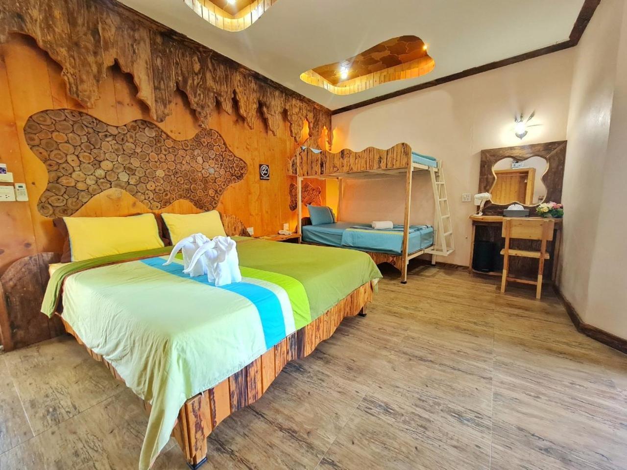 Tamnanpar Resort Ban Phe Eksteriør billede